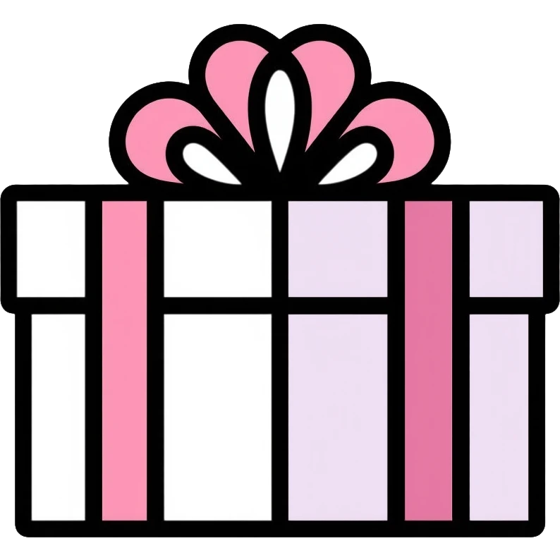 Hair salon gift card emoji