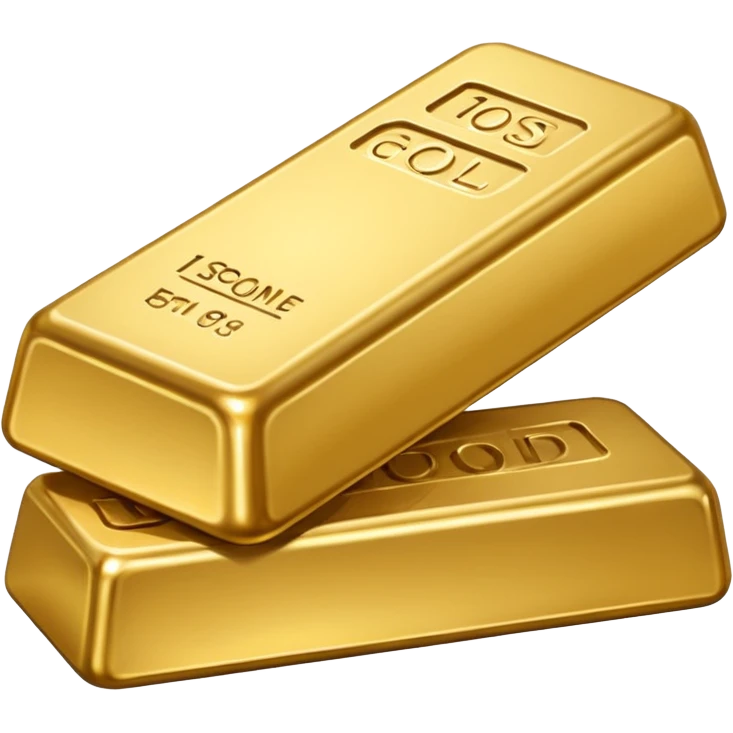 nazi gold bar emoji