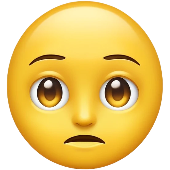 Side eye emoji  emoji