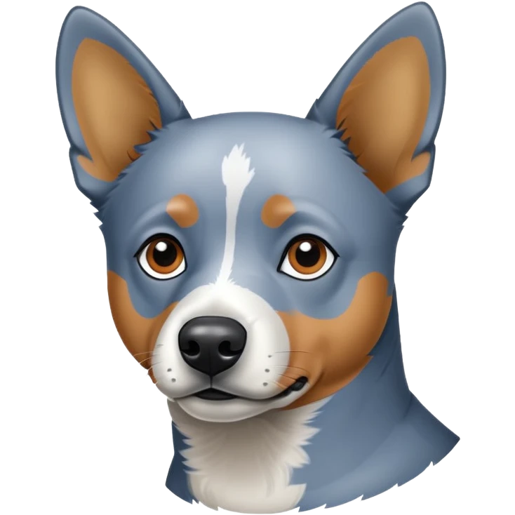 Australian heeler emoji