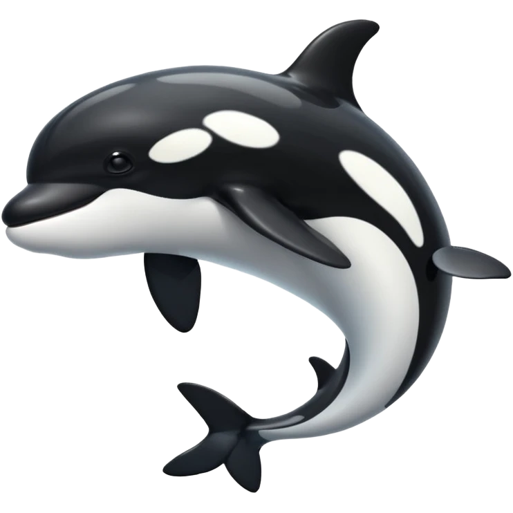 Orca emoji