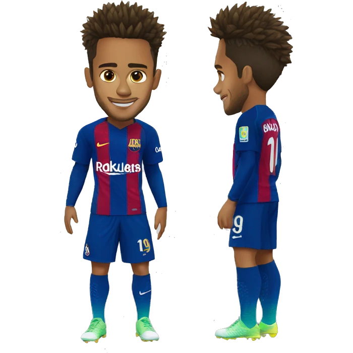 neymar emoji