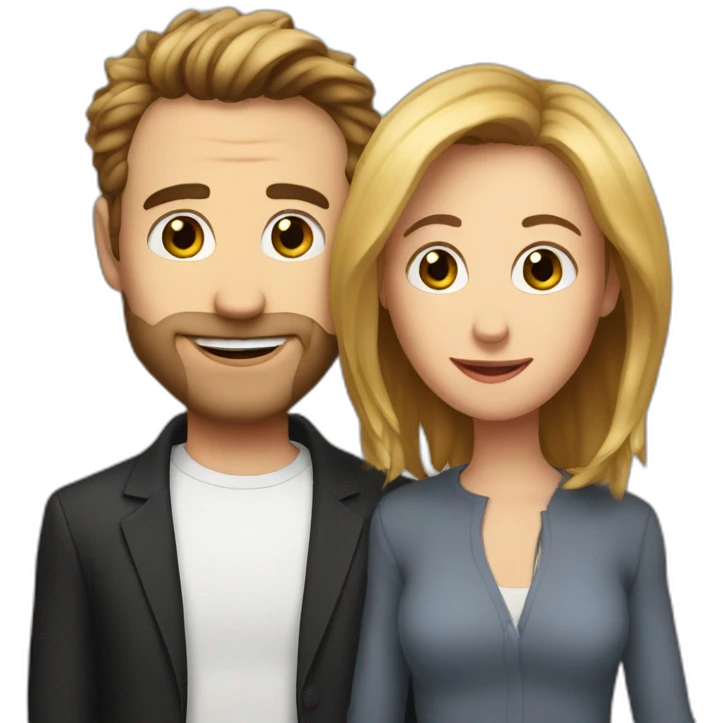 tom and geri emoji