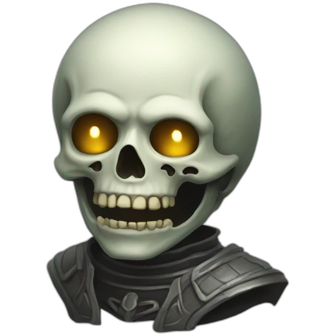necromancien emoji