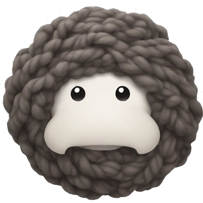 Wool emoji