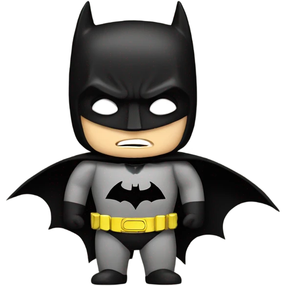 batman emoji