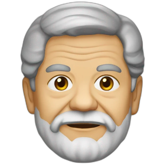 Luiz Inácio Lula da Silva emoji