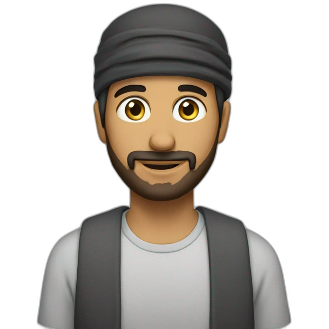 Abu oubida  emoji