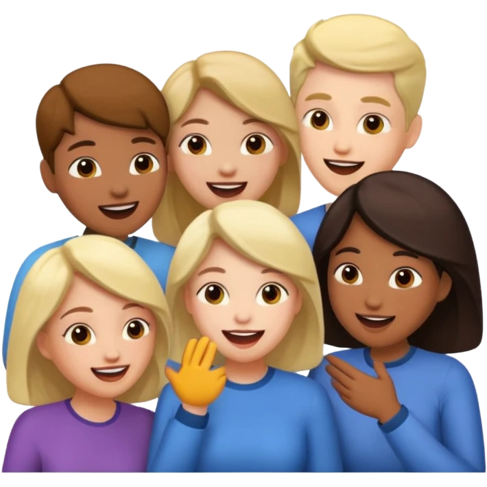 Сплетни emoji