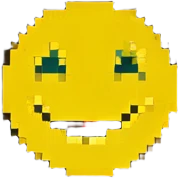 happy face emoji
