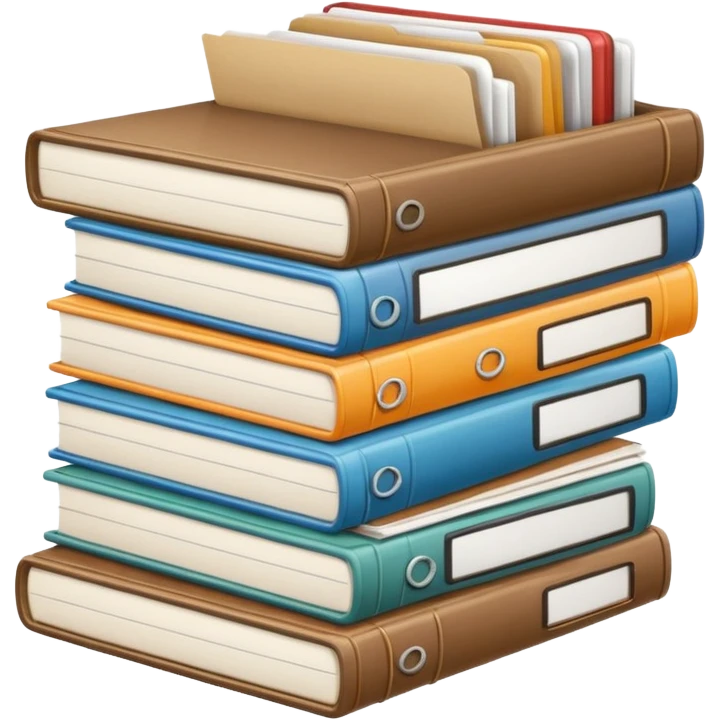 carpeta de recursos emoji