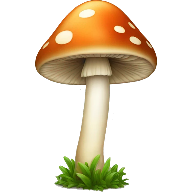 mushroom emoji
