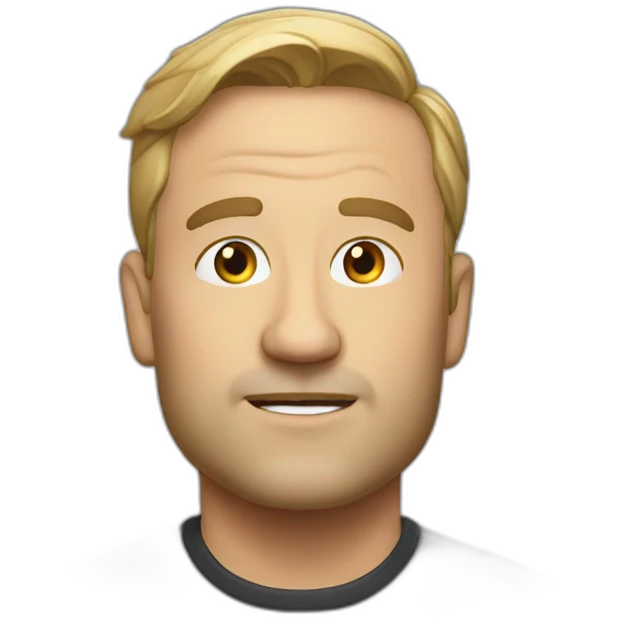richard benson emoji