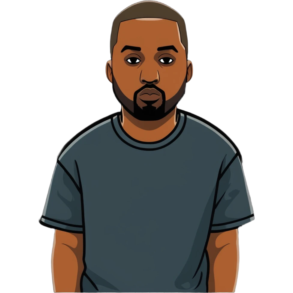Kanye emoji