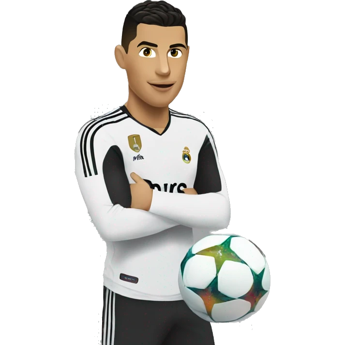 cristiano ronaldo emoji