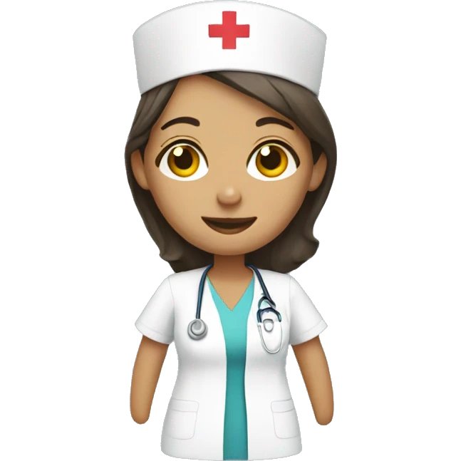 Nurse emoji