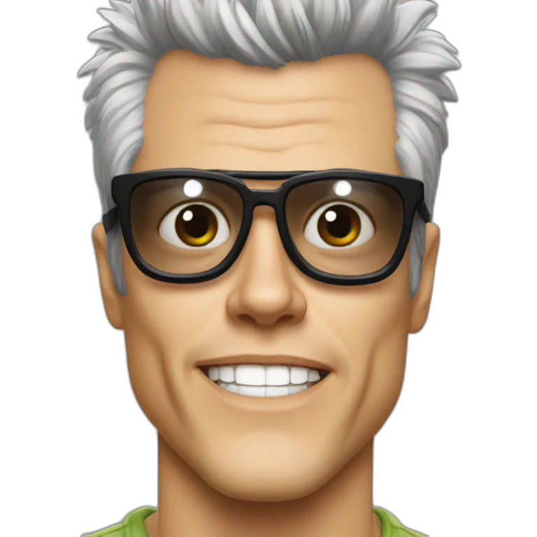 Johnny Knoxville emoji