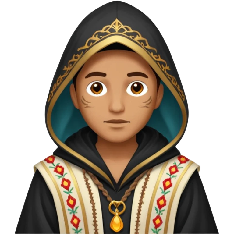 Conjurer emoji