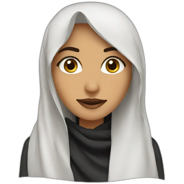 Saudi women emoji