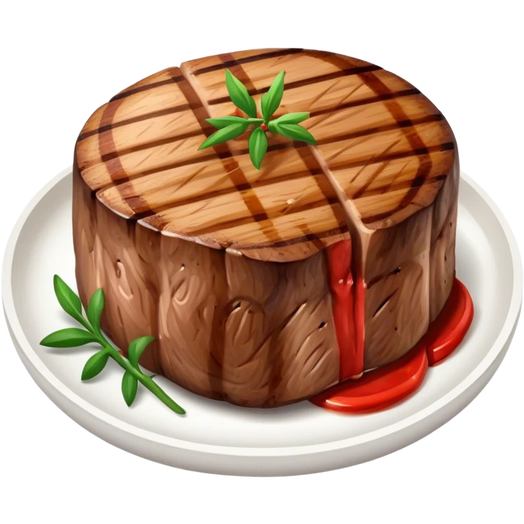 filet mignon emoji