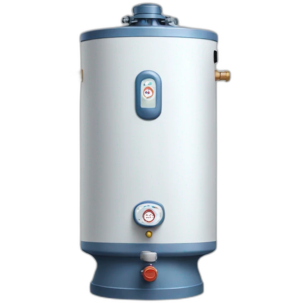 Water heater emoji