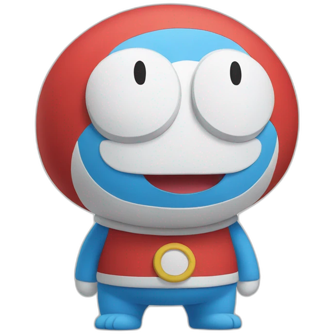 Doraemon  emoji