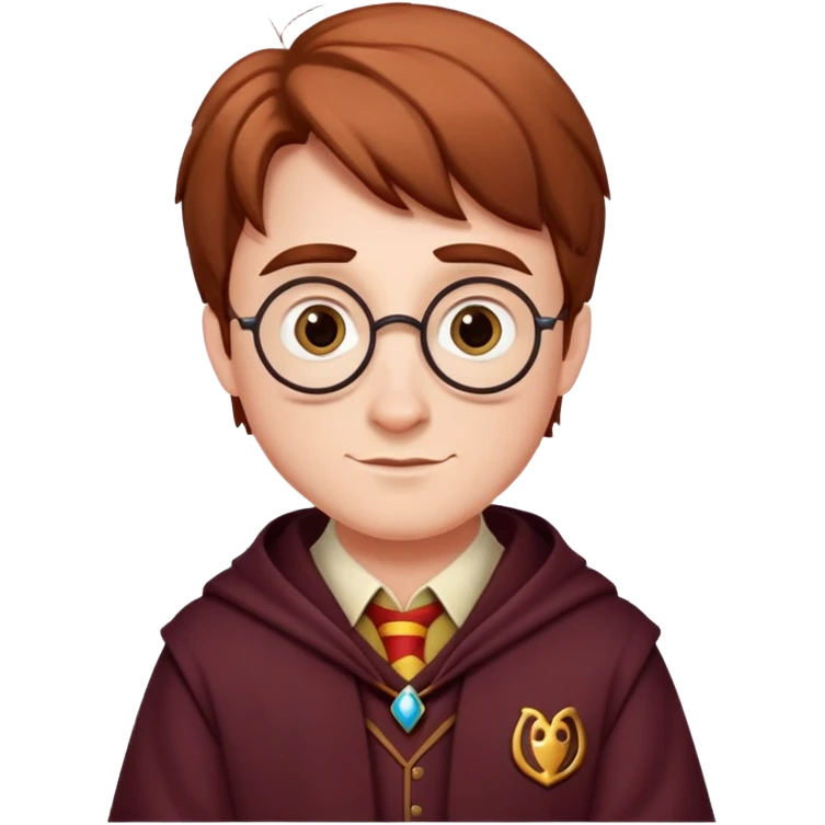 Create me that Garry Potter in Disney  emoji