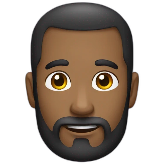 Zizi poilue emoji