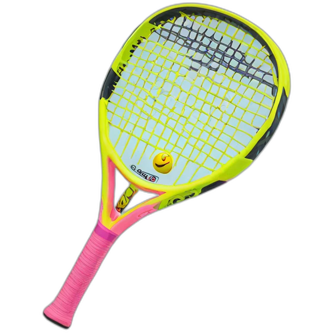 Bullpadel padel racket emoji