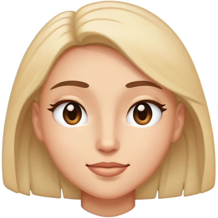 Left eye close right eye open with a flirty smirk emoji