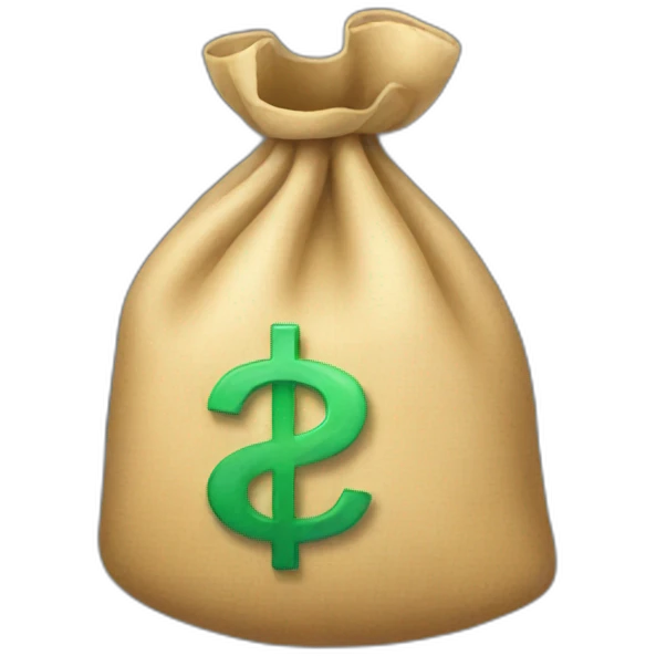 Money Bag emoji