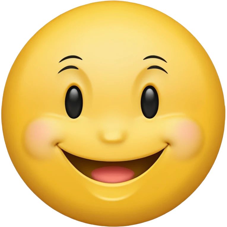 Smiley emoji