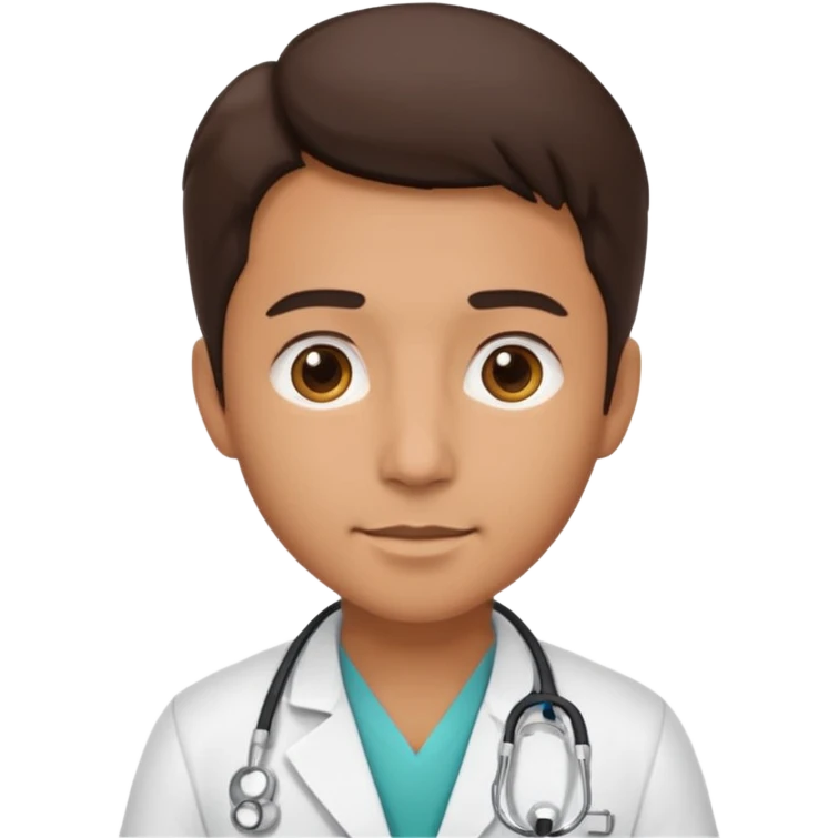 a doctor emoji