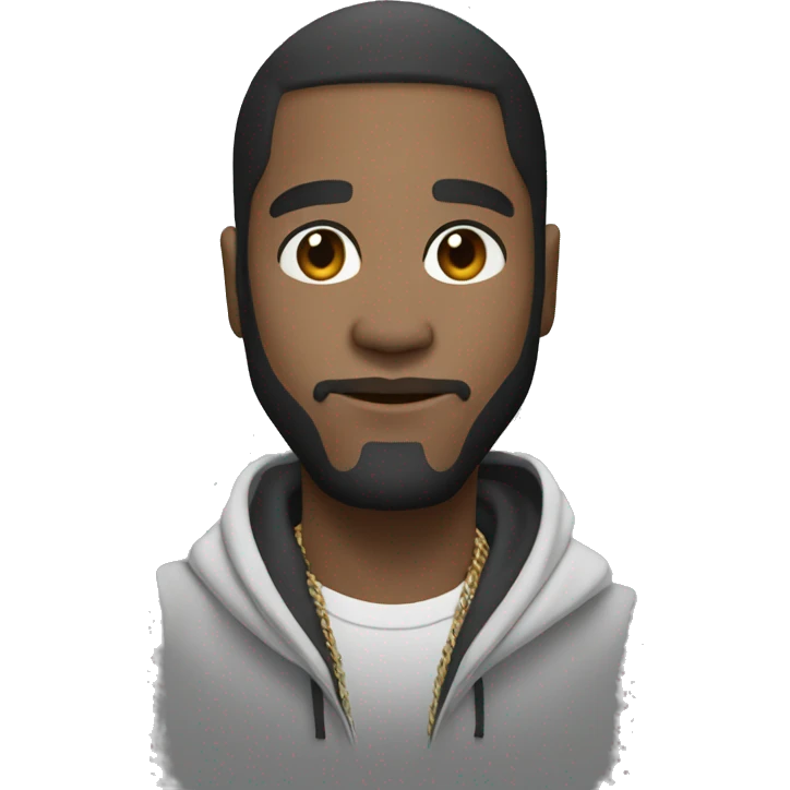 Koba la d French rappeur emoji