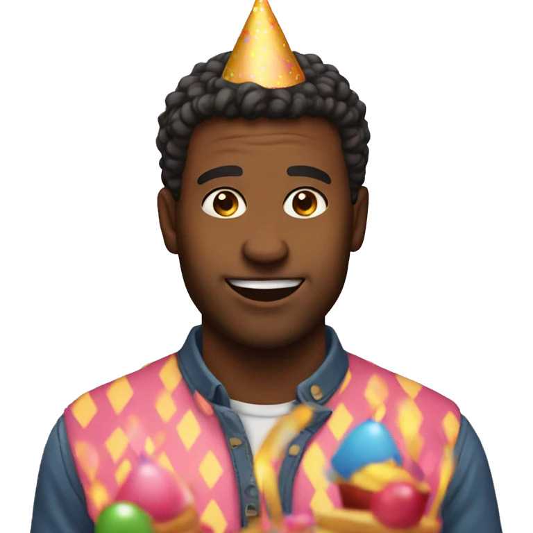 Birthday  emoji