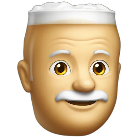 Putins beer emoji