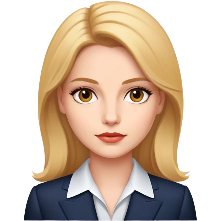 Donna from suits emoji