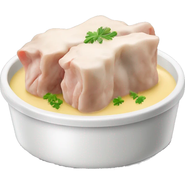 Blanquette de veau emoji