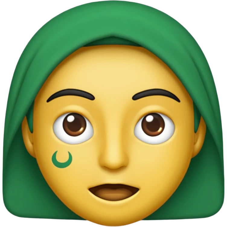 Bursaspor timsağlı bir dikkat çekici emoji beyaz yeşil emoji