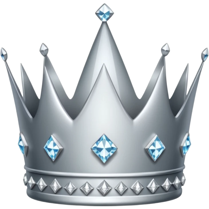 Diamond Crown emoji