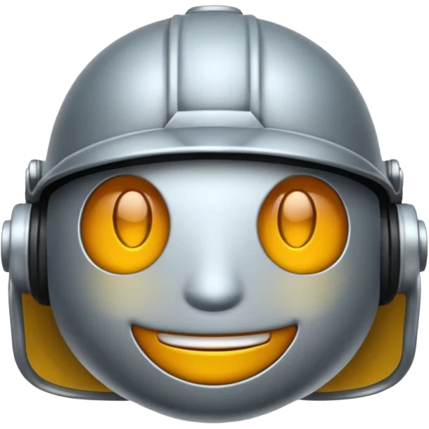 emoji capacete emoji
