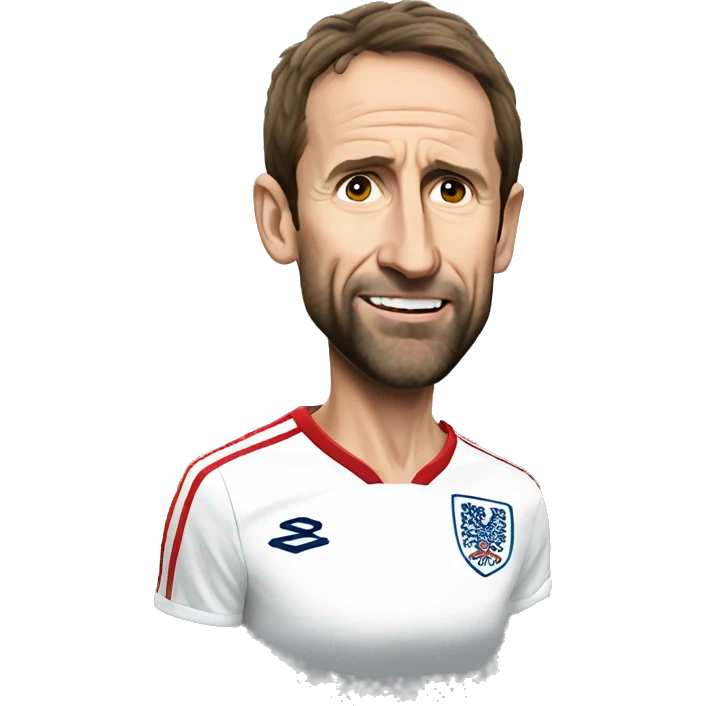 Gareth Southgate emoji