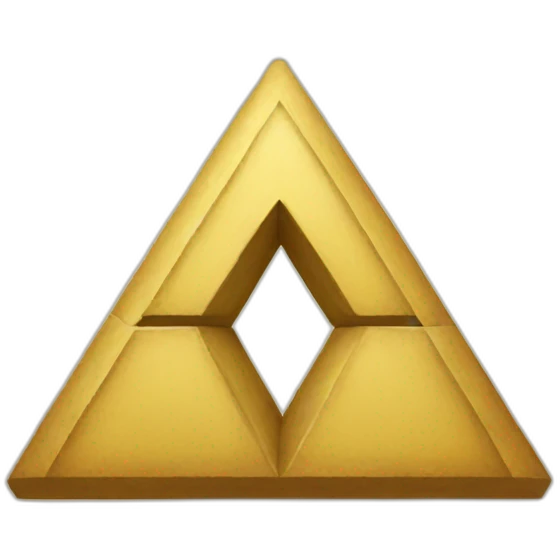 triforce emoji