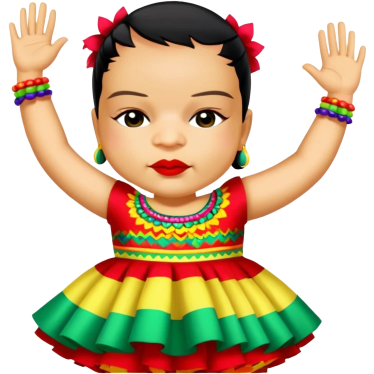 Salsa Dancer emoji