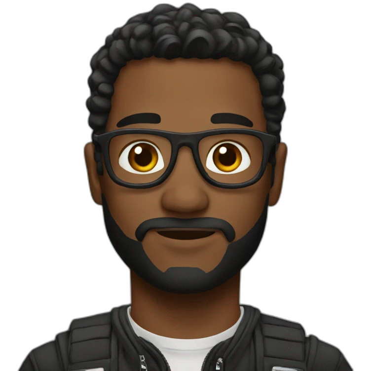 Travis Scot emoji
