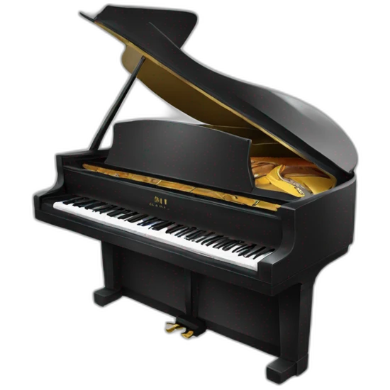 piano emoji