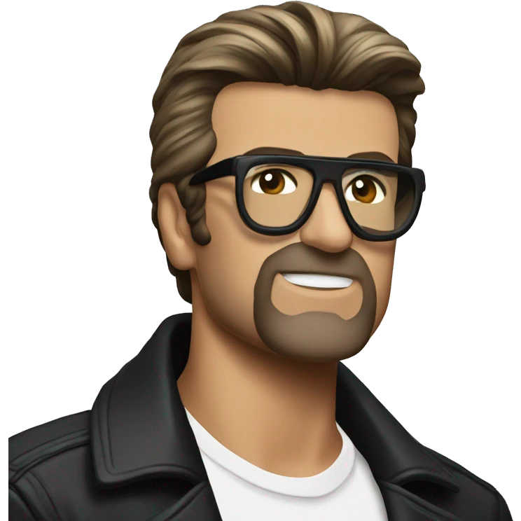 George Michael emoji