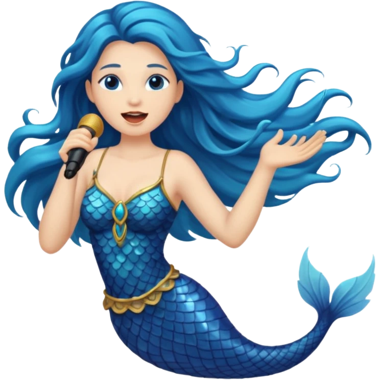 siren emoji