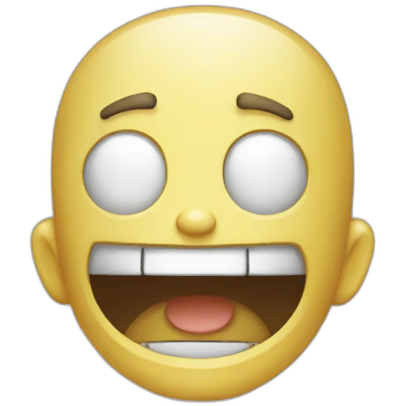 fanky from one piece comic emoji