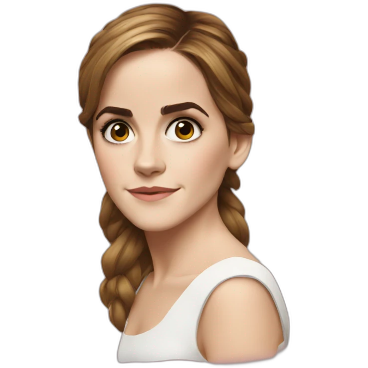 Emma watson emoji